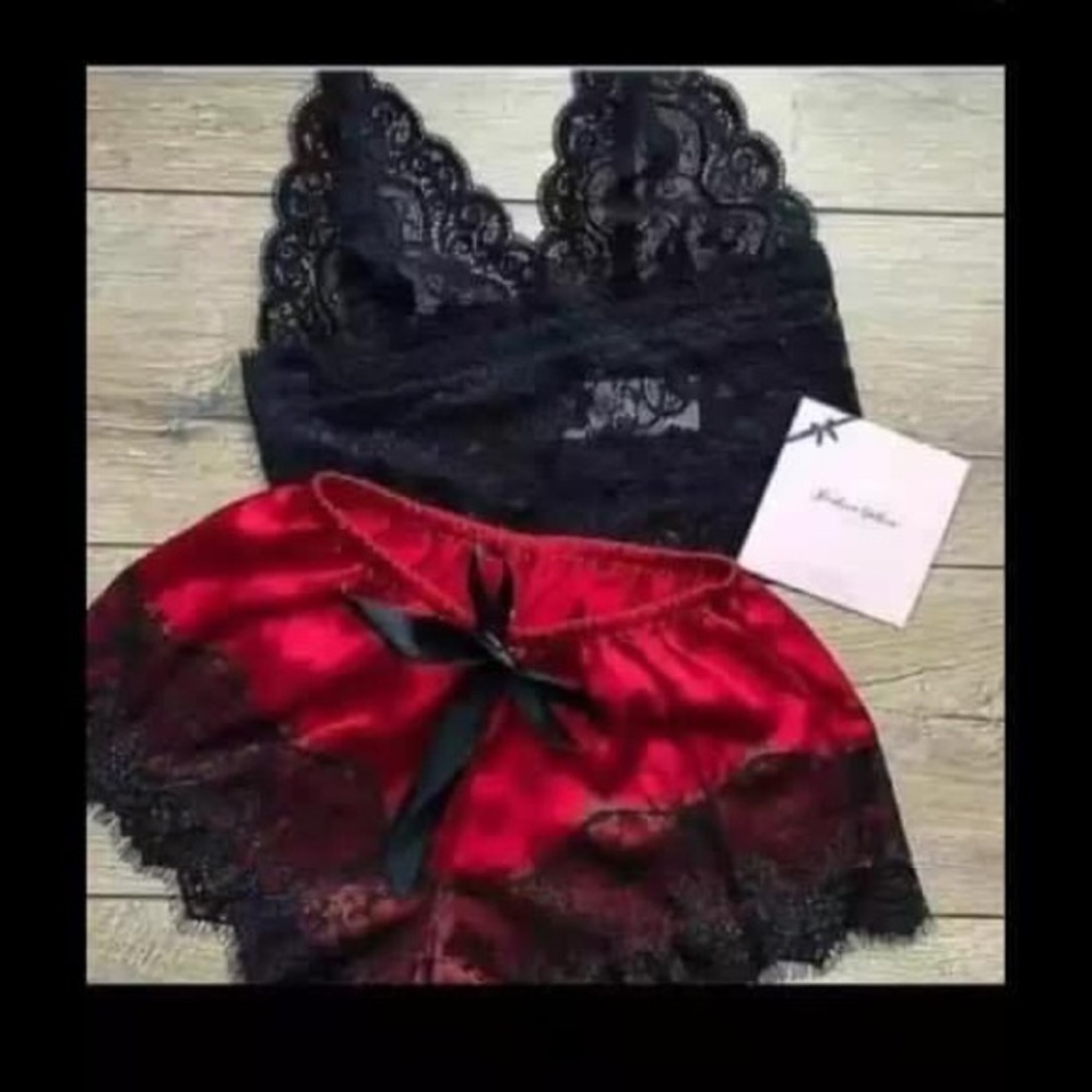 Classy lingerie